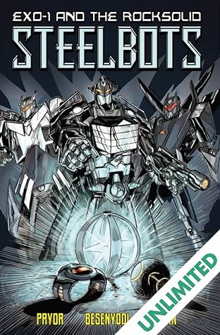 Exo-1 & the Rocksolid Steelbots